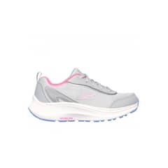 SKECHERS - Zapatilla Niña Go Run Consistent 2.0 Endless Gris
