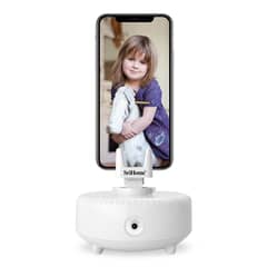 SRIHOME - Soporte teléfono inteligente seguimiento automático 360 SH007