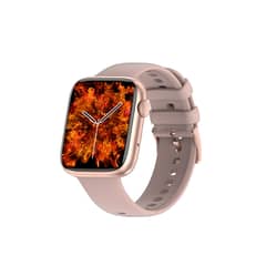 DTNO1 - Smartwatch Reloj Inteligente Bluetooth llamadas NO1 DT103 - rosa