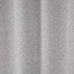 ZAHR - SET DE 2 CORTINA BLACKOUT FANTASIA COLOR GRIS