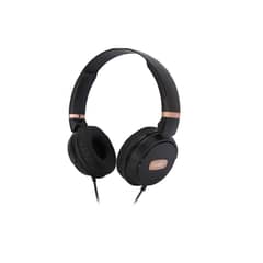 COBY - Audifonos Bass Solid CHX2BK Over-Ear