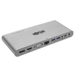 TRIPP LITE - Docking Station Tripplite Ultra HD 4K DP HDMI VGA USB A/C