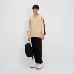 ELLESSE - POLERON HOMBRE ALMORA BEIGE