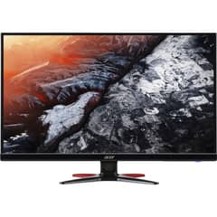 ACER - Monitor 27" 16:9 LCD 1920 x 1080 GF276 Abmipx con entradas HDMI / VGA / DisplayPort