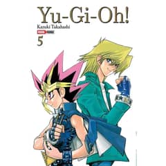 PANINI - YU-GI-OH! 05 - ARGENTINA