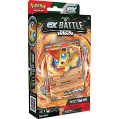 LA COMARCA - Pokemon TCG Ex Battle Deck Victini ex