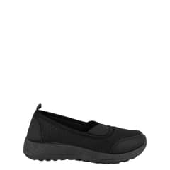 ALQUIMIA - Zapatilla Mujer Negro Aviles