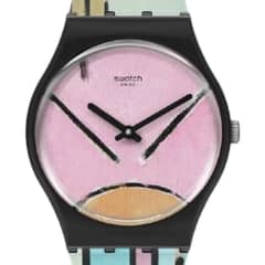 SWATCH - Reloj Moma Cuarzo GZ350