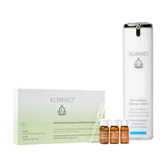 KUMIKO - GLOW AND CARE Repara calma e ilumina tu piel