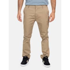MAUI AND SONS - Pantalon Clasico Wanderer Khaki Hombre - Khaki