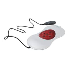 BODYHEALTH - Dispositivo Masajeador Calor Lumbar MX