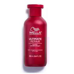 WELLA - Shampoo Reparador Paso 1 Ultimate Repair 250ml