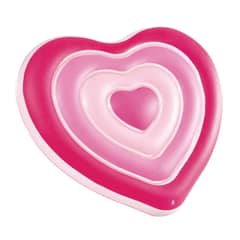INTEX - Colchoneta Inflable Sweetheart 135 x 25 x 155 cm