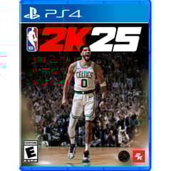 TAKE TWO INTERACTIVE - TAKE 2 NBA 2K25 FISICO PS4