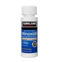 KIRKLAND - MINOXIDIL TRATAMIENTO 1 MES + GOTERO GENERICO