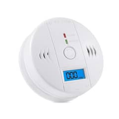 GENERAC - Detector De Gas Natural Humo Y Monoxido De Carbono Alarma