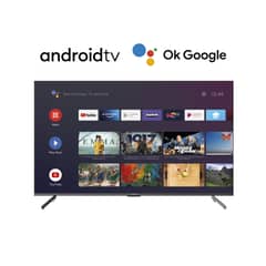 AIWA - Smart Tv Android Full Hd Bluetooth Google Assistant 43