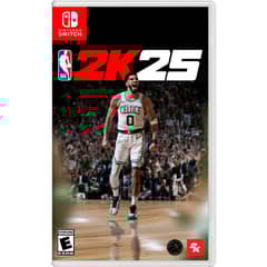 TAKE TWO INTERACTIVE - TAKE 2 NBA 2K25 FISICO NSW