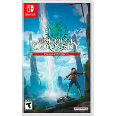 BANDAI NAMCO - BANDAI ONE PIECE ODYSSEY DELUXE EDITION FISICO NSW