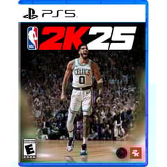 TAKE TWO INTERACTIVE - TAKE 2 NBA 2K25 FISICO PS5