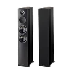 PARADIGM - PREMIER 700F Black Piano - Parlantes Stereo Hi-Fi