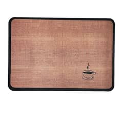 OEM - Alfombra De Entrada Hogar Limpiapiés Antirresbalante 50x35cm