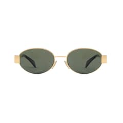YORK - Lentes de Sol Whitney Verde Eyewear