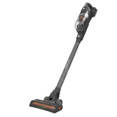 BLACK+DECKER - Aspiradora 2 en 1 Vertical Inalámbrica 20V BHFEA18D1-B2C