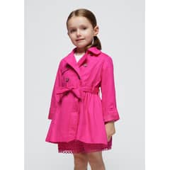MAYORAL - Gabardina lazada niña