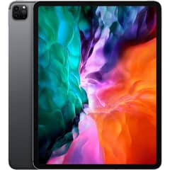 APPLE - IPad Pro 12.9 pulgadas, Wi-Fi, 128 GB, 2020 - Reacondicionado Gris Espacial