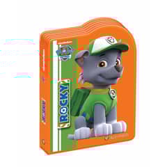 EDITORIAL GUADAL - LIBRO Grandes Personajes - Paw Patrol (Rocky)
