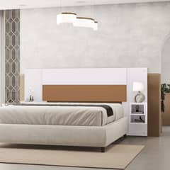 JDO & DESIGN - Respaldo Tokio Blanco