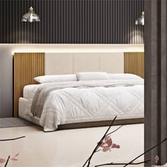 JDO & DESIGN - RESPALDO DUBAI LINO BEIGE