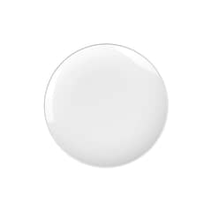 COSTA VERDE - Plato porcelana blanca bajo Coupe 24 cm Set 6 pcs