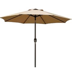 JAVIMATE - QUITASOL RECTO TERRAZA 2,7 MT CAFE