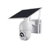 ARKIFI - Cámara Exterior Solar PTZ Full HD