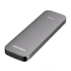 HIKVISION - DISCO DURO 1TB EXTERNO SSD - P1000 USB-C 3.1 GREY / BLACK