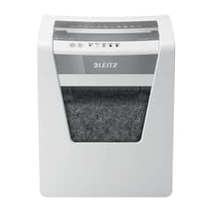 LEITZ - Trituradora IQ Office Corte Confeti P4 17 Hojas 23L