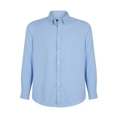 T-WORLD - Camisa Trevira Light Manga Larga Hombre