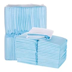 GENERICO - 30 Sabanilla Adulto Protector Cama Pañales Protector 60x90