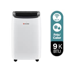 SPLENDID - Aire acondicionado portátil 9000 BTU Wi Fi