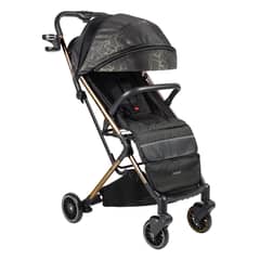 BBQOOL - Coche Compacto Mini-Ride Black