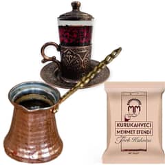 SENA - TAZA PARA EL CAFÉ TURCO