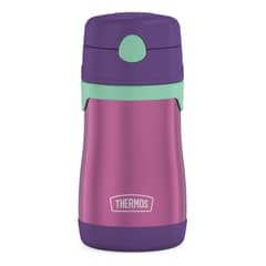 THERMOS - BOTELLA CON BOMBILLA SIPPY KIDS 290ML MORADO