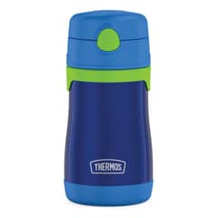 THERMOS - BOTELLA CON BOMBILLA SIPPY KIDS 290ML AZUL