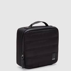 BUBBA - Cosmetiquero Originals Matte Black Velvet L Essentials