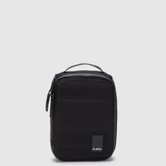 BUBBA - Cosmetiquero Originals Matte Black Velvet M Essentials
