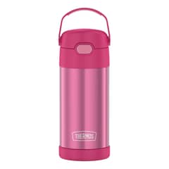THERMOS - BOTELLA ACERO INOXIDABLE ROSA 355 ML