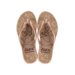 IPANEMA - Sandalia Infantil Rosa Disney Beauty