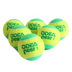 GENERICO - Pack De 48 Pelotas De Tenis Cancha Verde. Odea